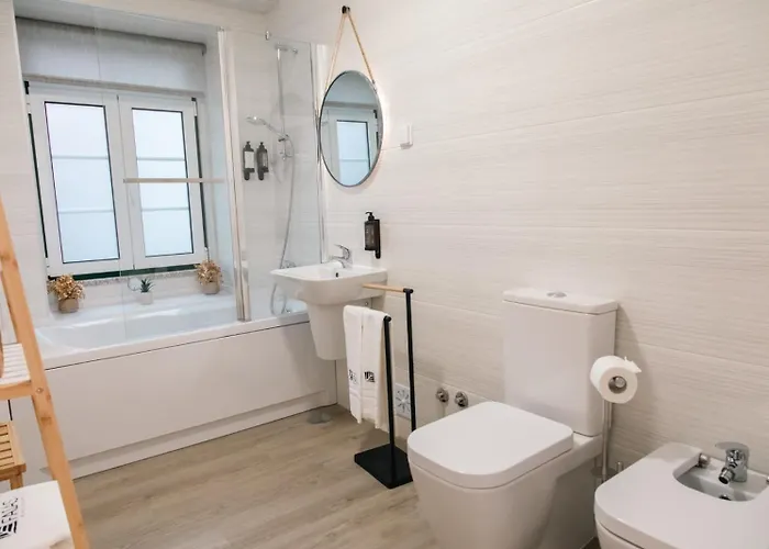 Casa Faias - Serra Da Estrela アパート マンテイガス