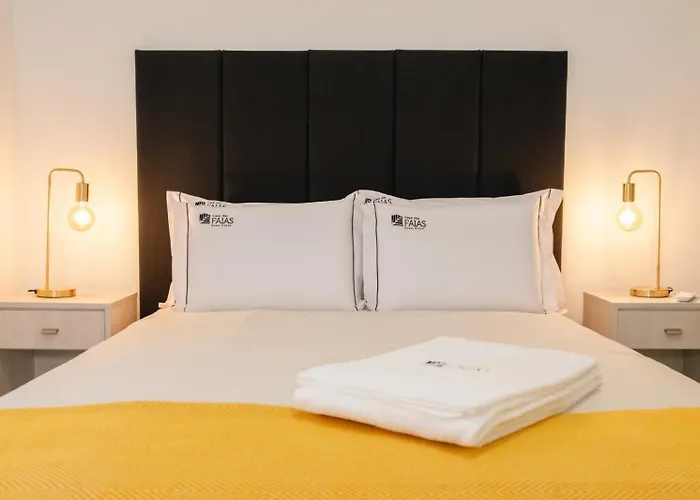 Casa Faias - Serra Da Estrela アパート