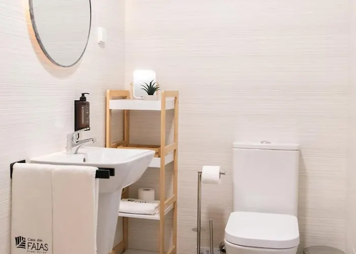 Casa Faias - Serra Da Estrela マンテイガス