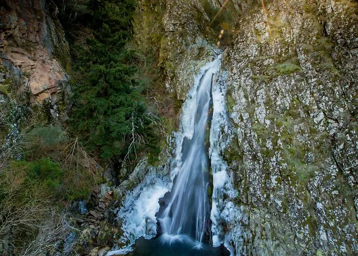 Casa Faias - Serra Da Estrela *