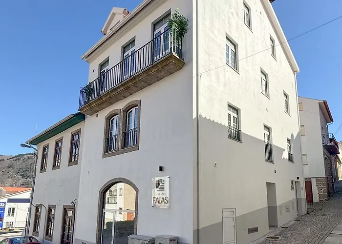 Casa Faias - Serra Da Estrela *