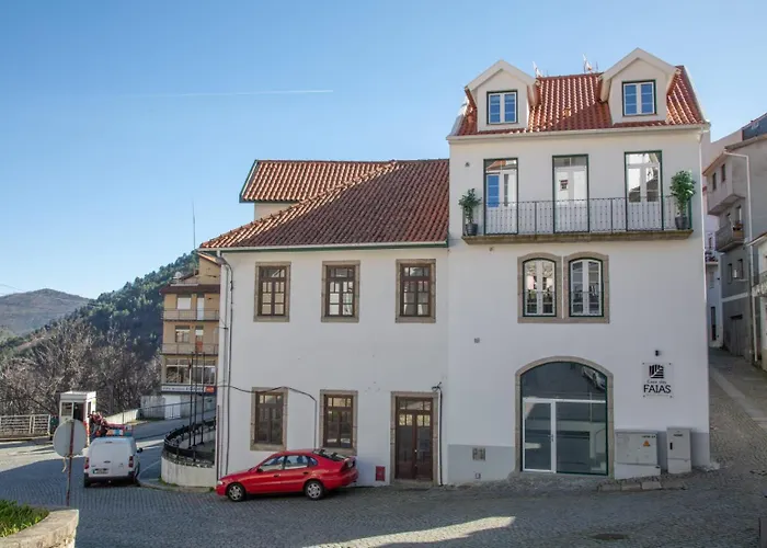 Casa Faias - Serra Da Estrela マンテイガス